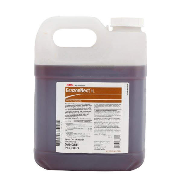 GrazonNext HL Herbicide jug (2 gal)