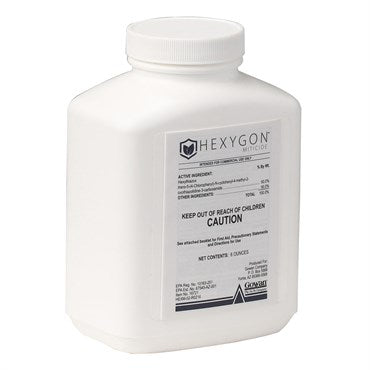 Hexygon DF Miticide bottle (6 oz)