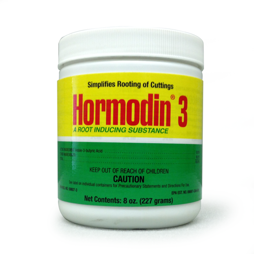 Hormodin 3 Rooting Hormone bottle (8 oz) - simple