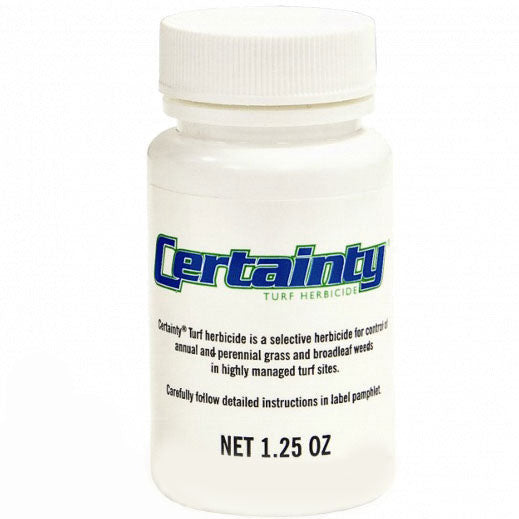 certainty herbicide per gallon Certainty Herbicide