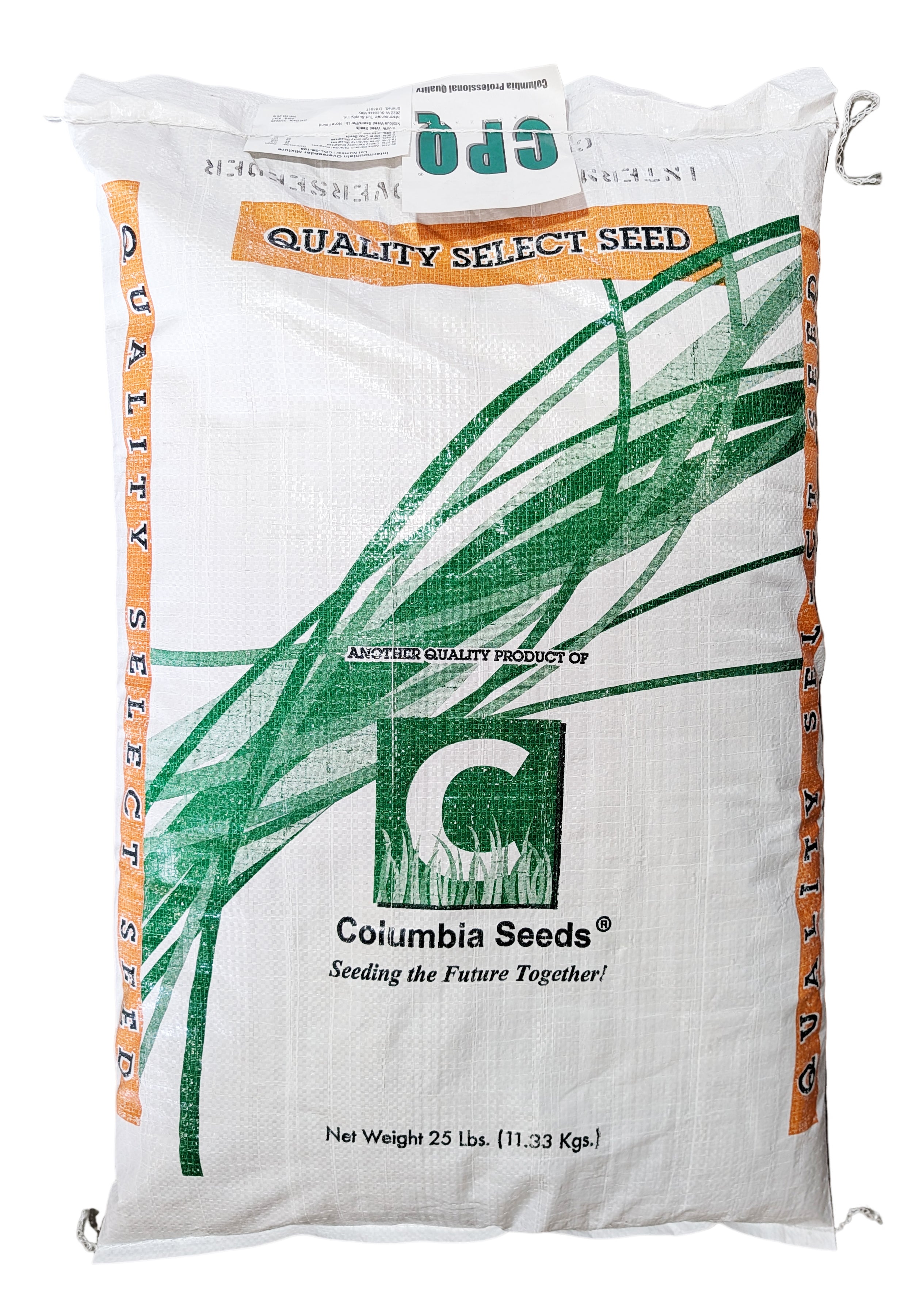 Intermountain Overseeder 70/30 Turfgrass Seed Mix bag (25 lbs)