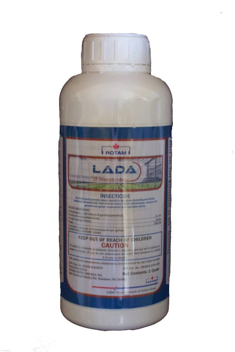 Lada Imidacloprid Insecticide quart (32 oz)