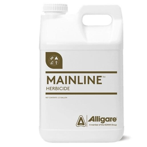 Mainline Herbicide jug (2.5 gal)
