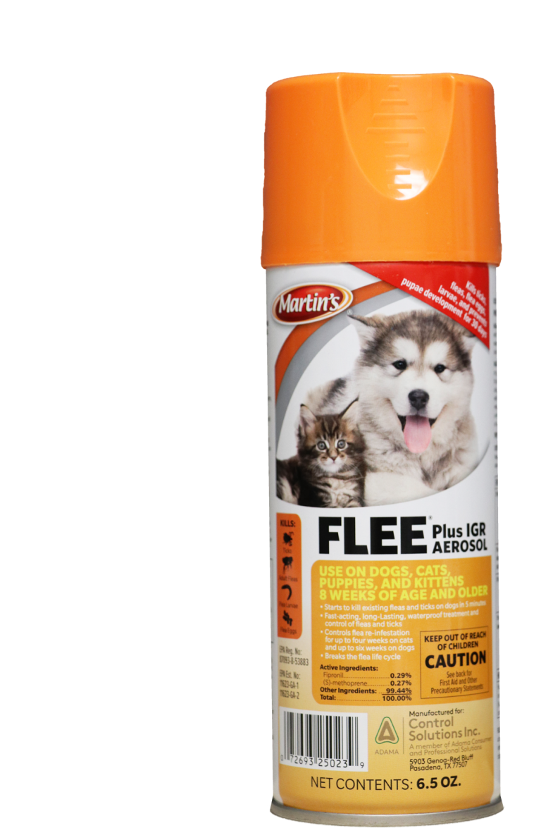 Flee Spray can (6.5 oz)
