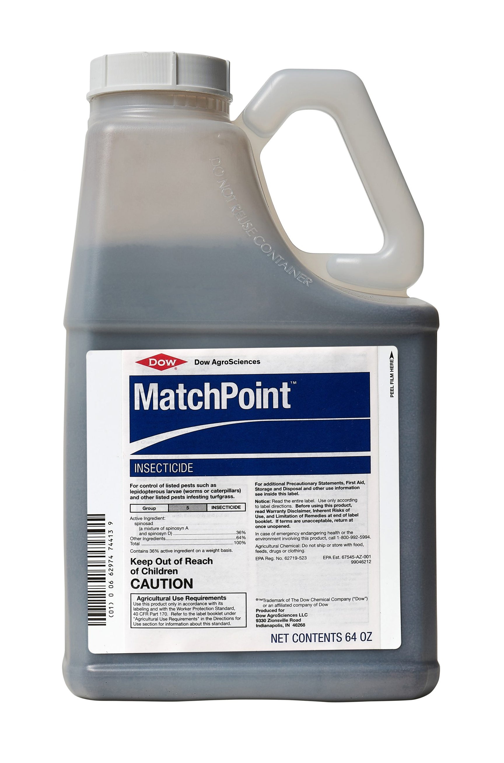 basis herbicide Matchpoint Insecticide