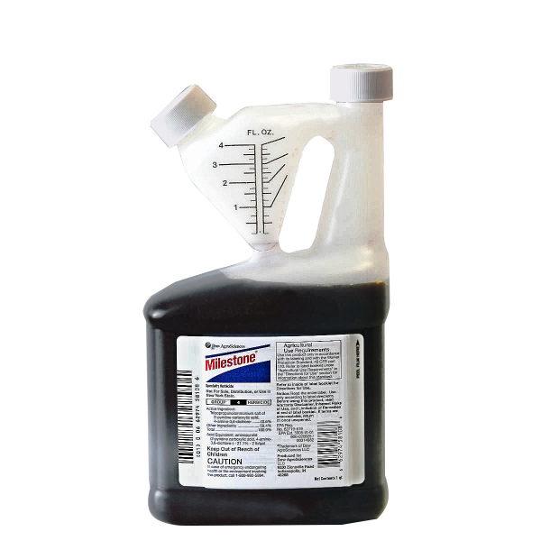 molinate herbicide Milestone Herbicide quart (32 oz)