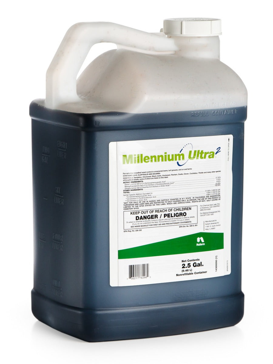 me-too-lachlor ii herbicide Millennium Ultra 2 Herbicide jug (2.5 gallon)