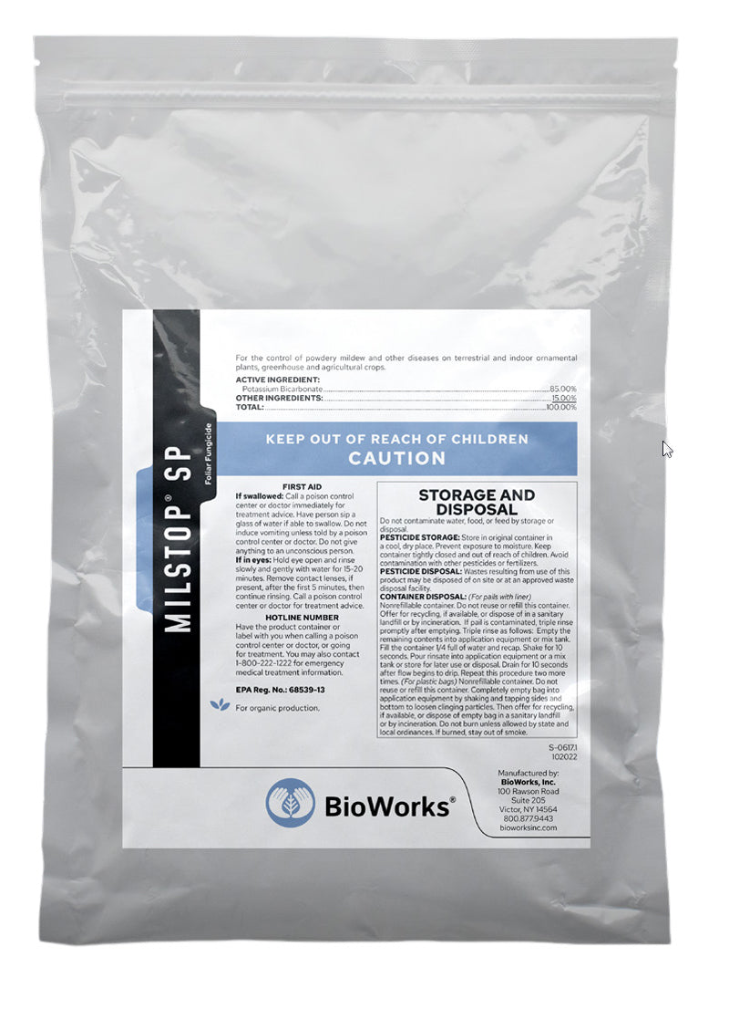 MilStop SP Foliar Fungicide bag (5 lbs)