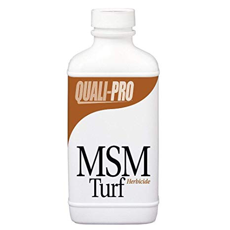 MSM Turf Herbicide bottle (8 oz)