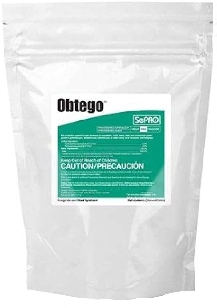 Obtego Fungicide and Plant Symbiont - grouped