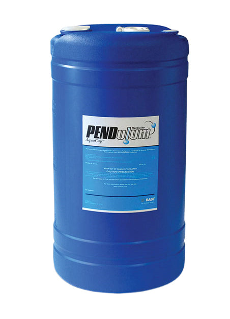 aquacap herbicide Pendulum Aquacap Herbicide drum (15 gal)