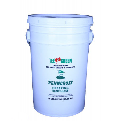 creeping bentgrass herbicide Penncross Creeping Bentgrass Seed 25 Lbs