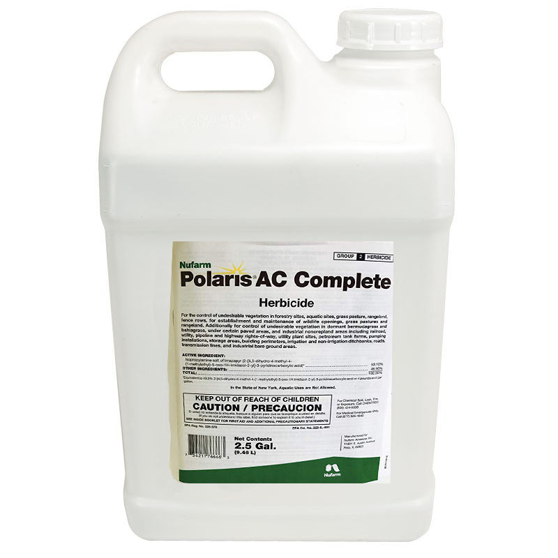 nufarm herbicides Polaris AC Complete Herbicide