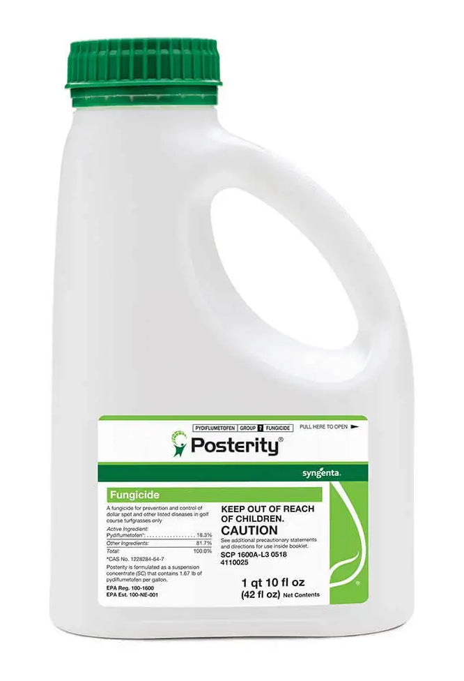 Posterity Fungicide bottle (105 oz)