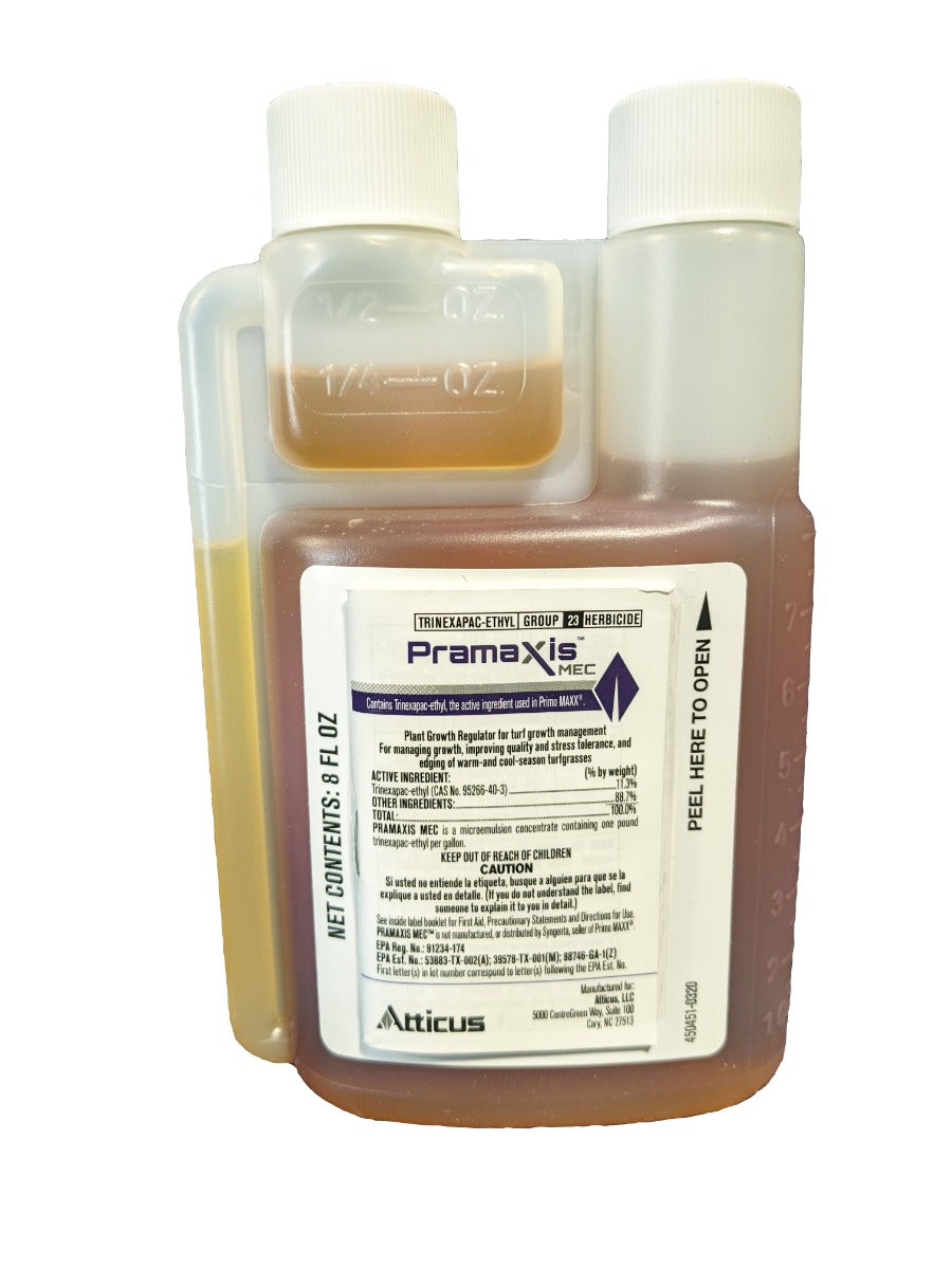 atticus herbicides Pramaxis MEC Plant Growth Regulator
