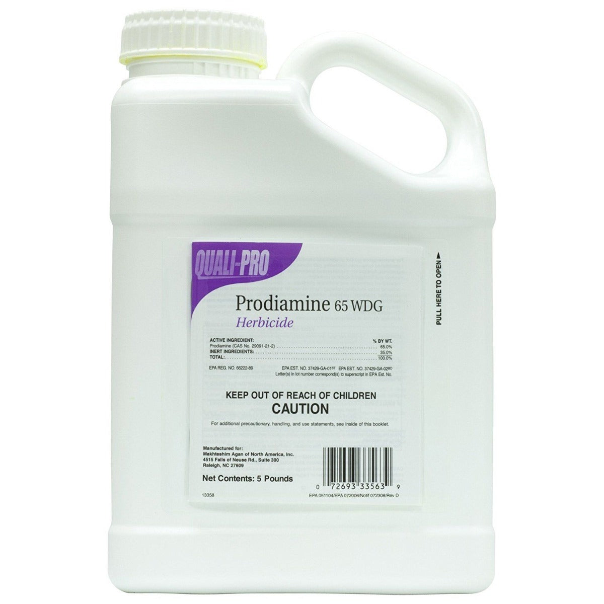 barricade herbicide active ingredient Prodiamine 65WDG – Generic Barricade 65WG Pre-Emergent Herbicide