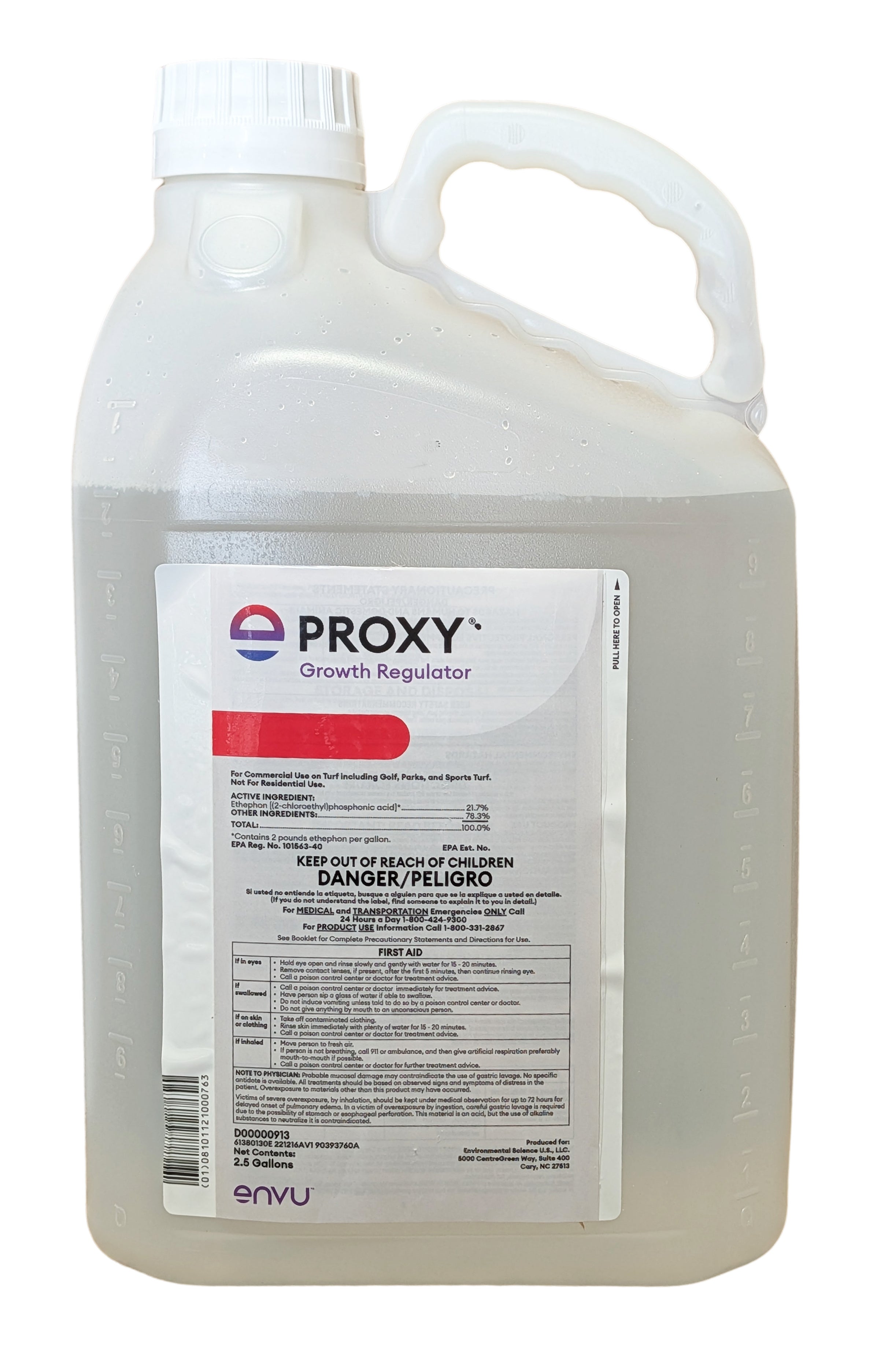 Proxy Growth Regulator jug (2.5 gallon)