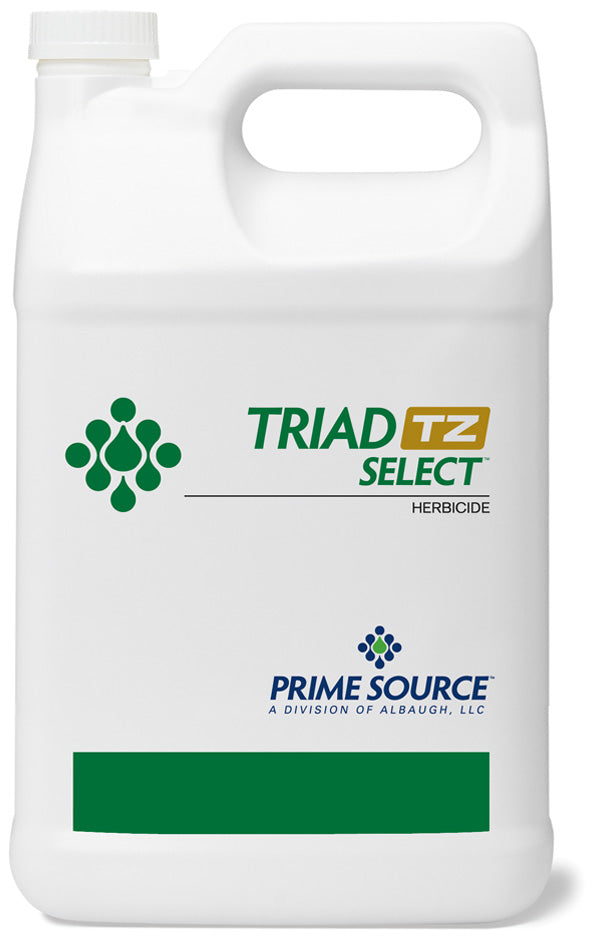 persistent herbicide Triad TZ Select Herbicide jug (2.5 gal)
