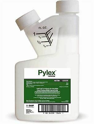 Pylex Herbicide bottle (4 oz)