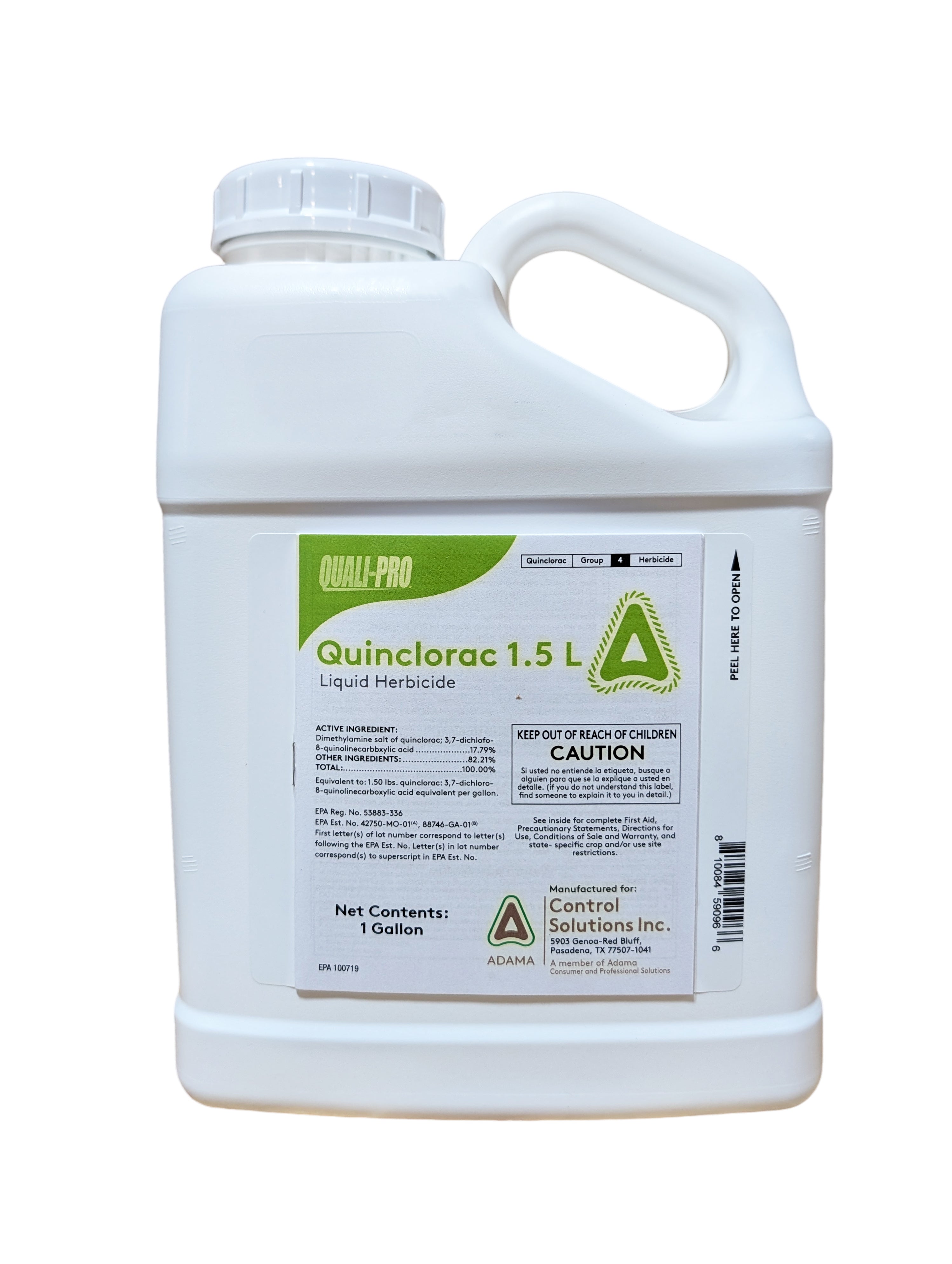 Quinclorac 1.5L Herbicide