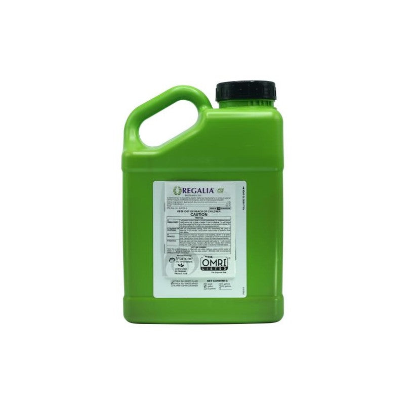 Regalia CG Biofungicide gallon (128 oz)