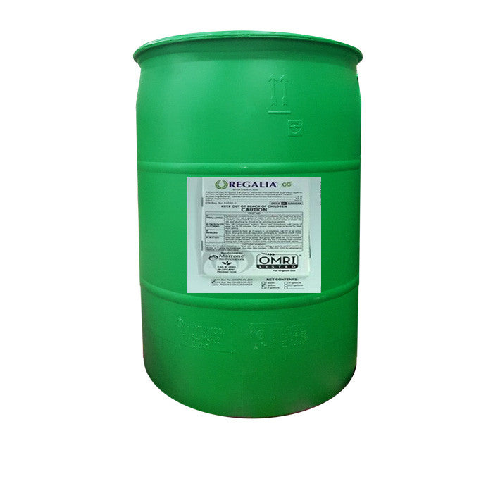 Regalia CG Biofungicide drum (55 gal)