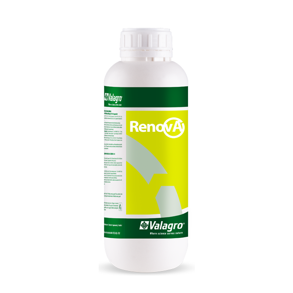 Renova (3-0-8) Liquid Amino Acid Fertilizer bottle (1 liter)