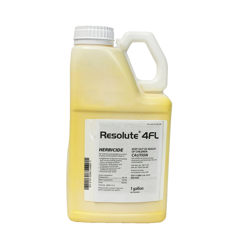 solitare herbicide 4lb Resolute 4FL Herbicide