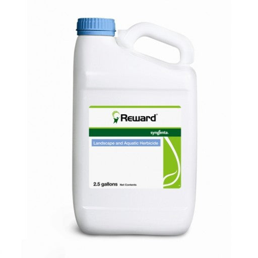 best herbicide for ponds Reward Landscape and Aquatic Herbicide, 2.5 Gallon