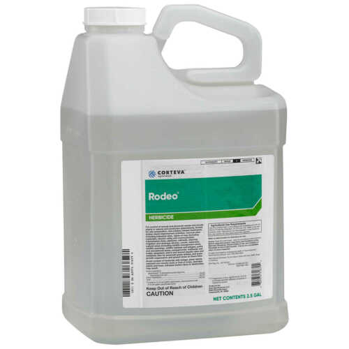 water safe herbicide Rodeo Herbicide jug (2.5 gallons)
