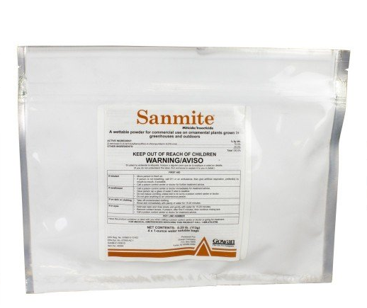 Sanmite bag (4 oz)