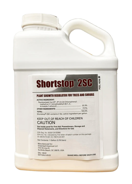 Shortstop 2SC Plant Growth Regulator gallon (128 oz)