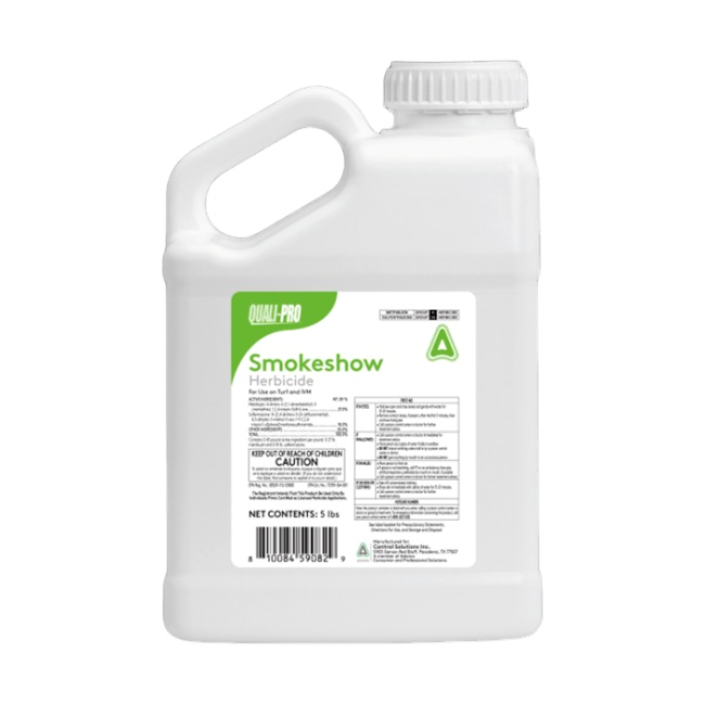 preview herbicide label Smokeshow Herbicide 5lbs