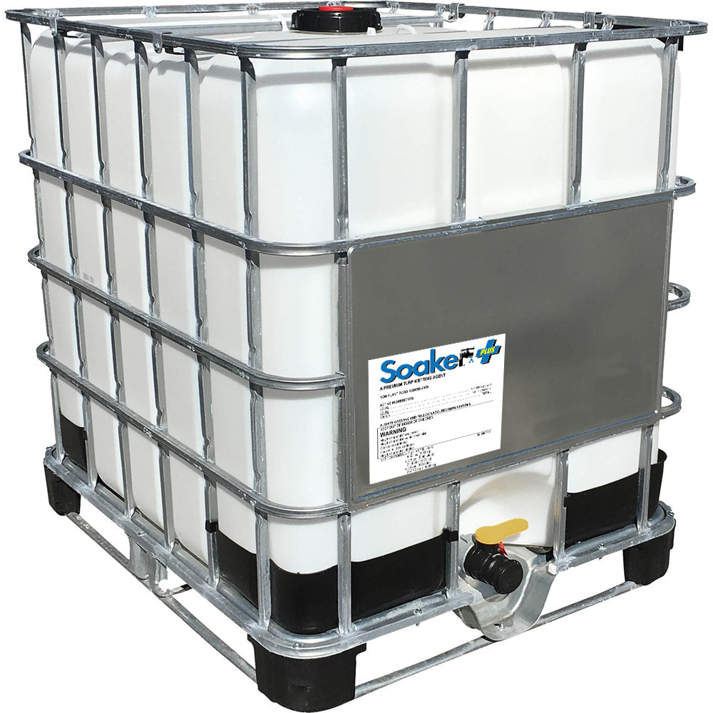 Soaker Plus Wetting Agent tote (265 gal)