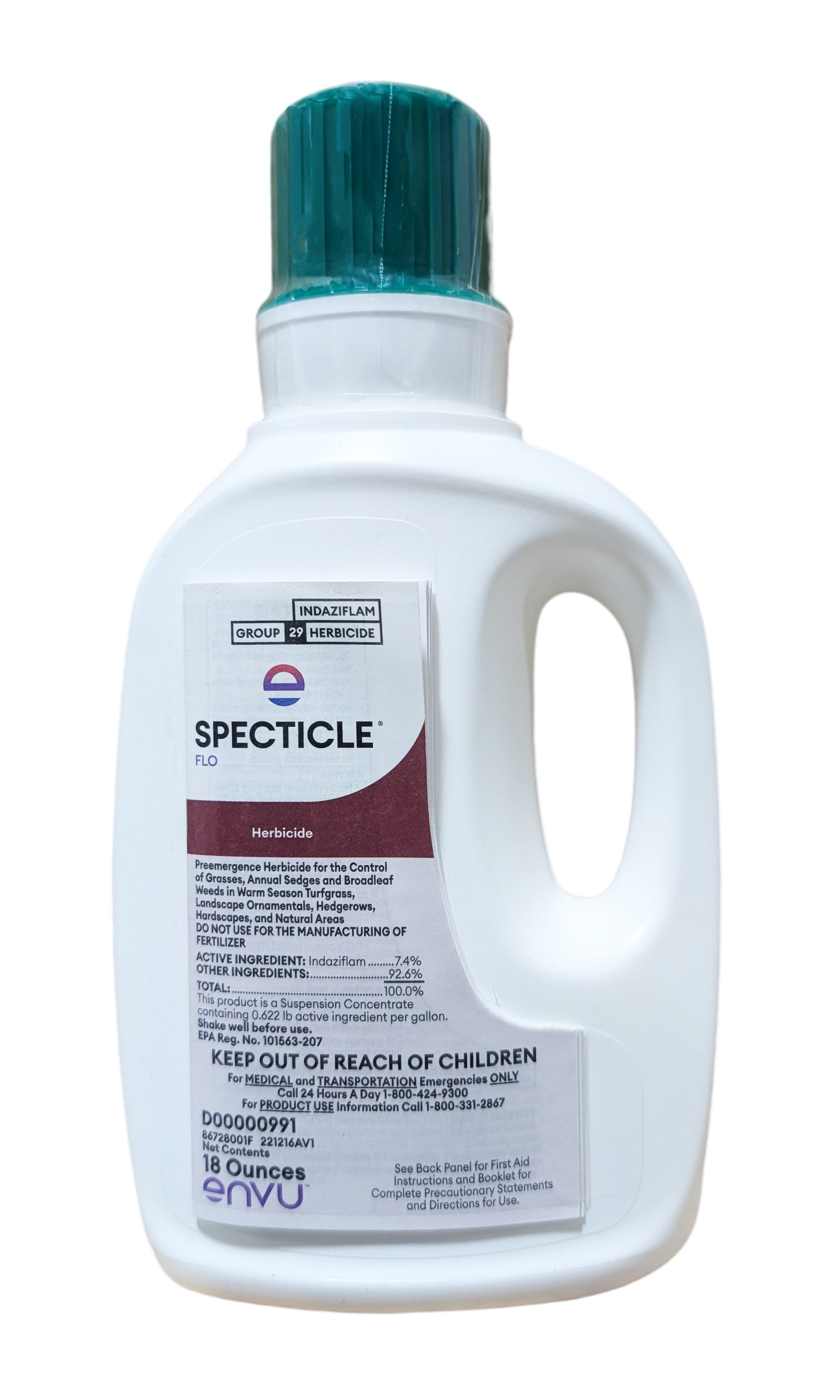 pre-emergent weed herbicide Specticle FLO Turf Herbicide – Indaziflam Pre-Emergent Weed Control