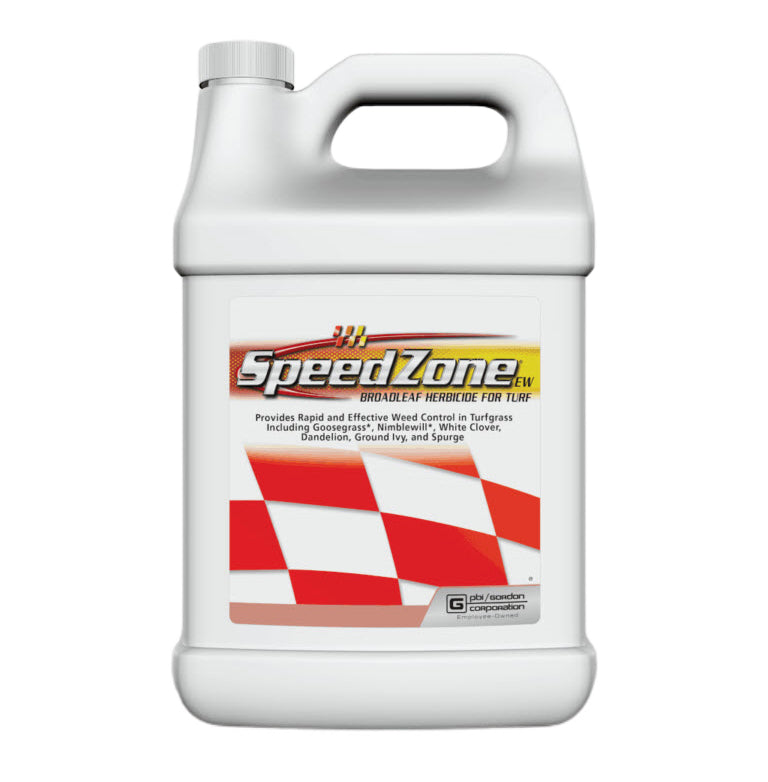 Speedzone EW Broadleaf Herbicide for Turf