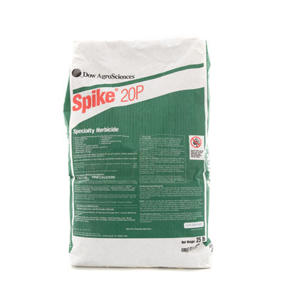 spearhead herbicide SPIKE 20P Herbicide