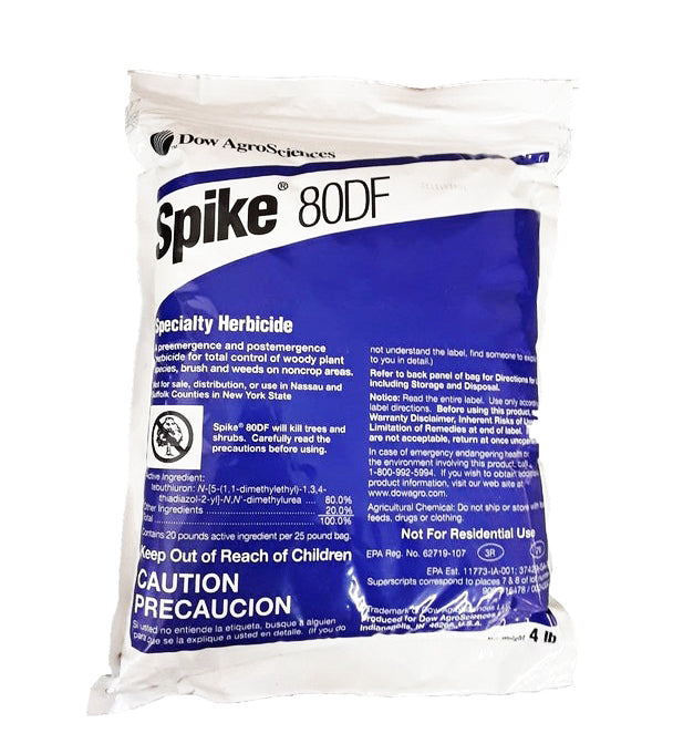 prickly sida herbicide Spike 80DF Herbicide, 4 Lbs