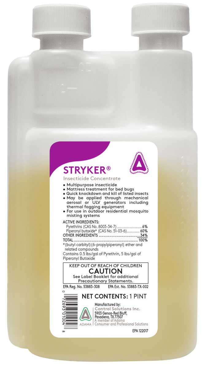 Stryker Insecticide Concentrate pint (16 oz)