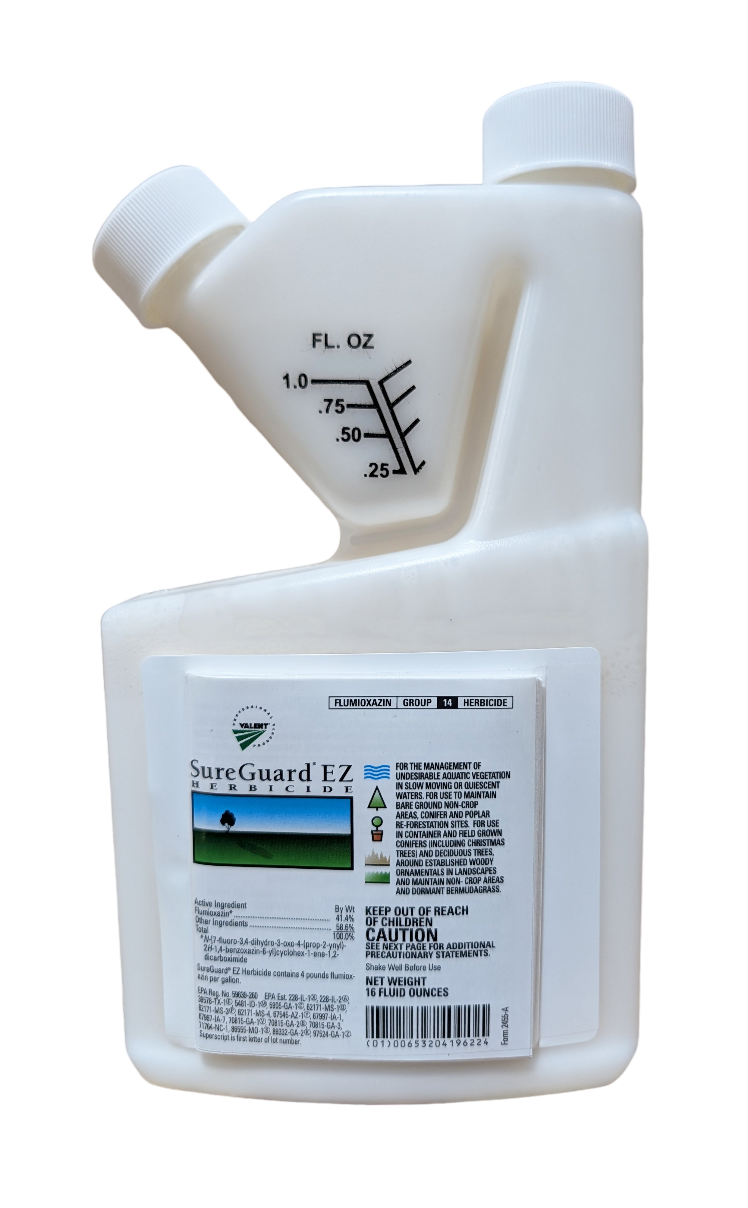 Sureguard EZ Herbicide