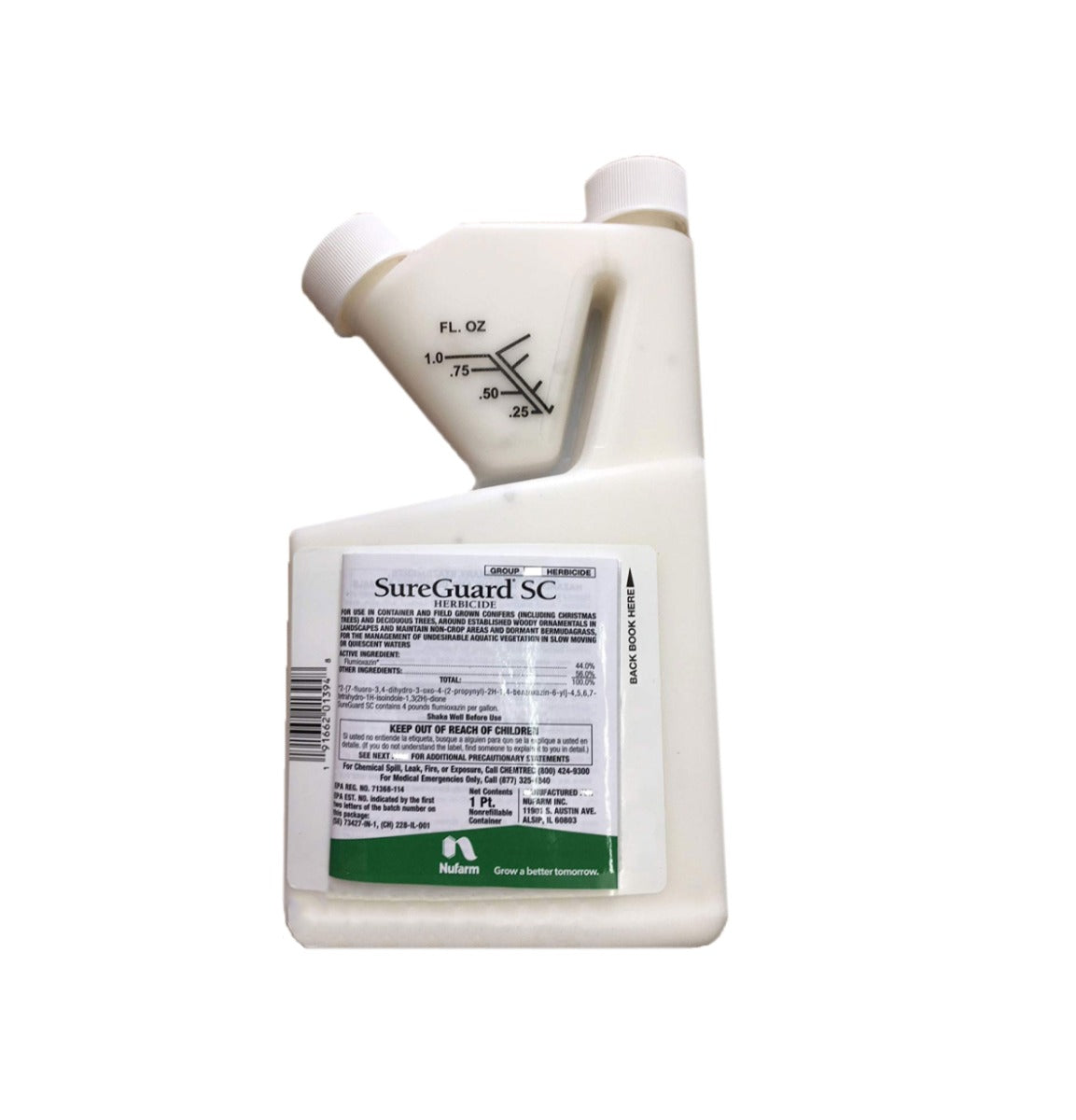 sure start herbicide label Sureguard SC Herbicide