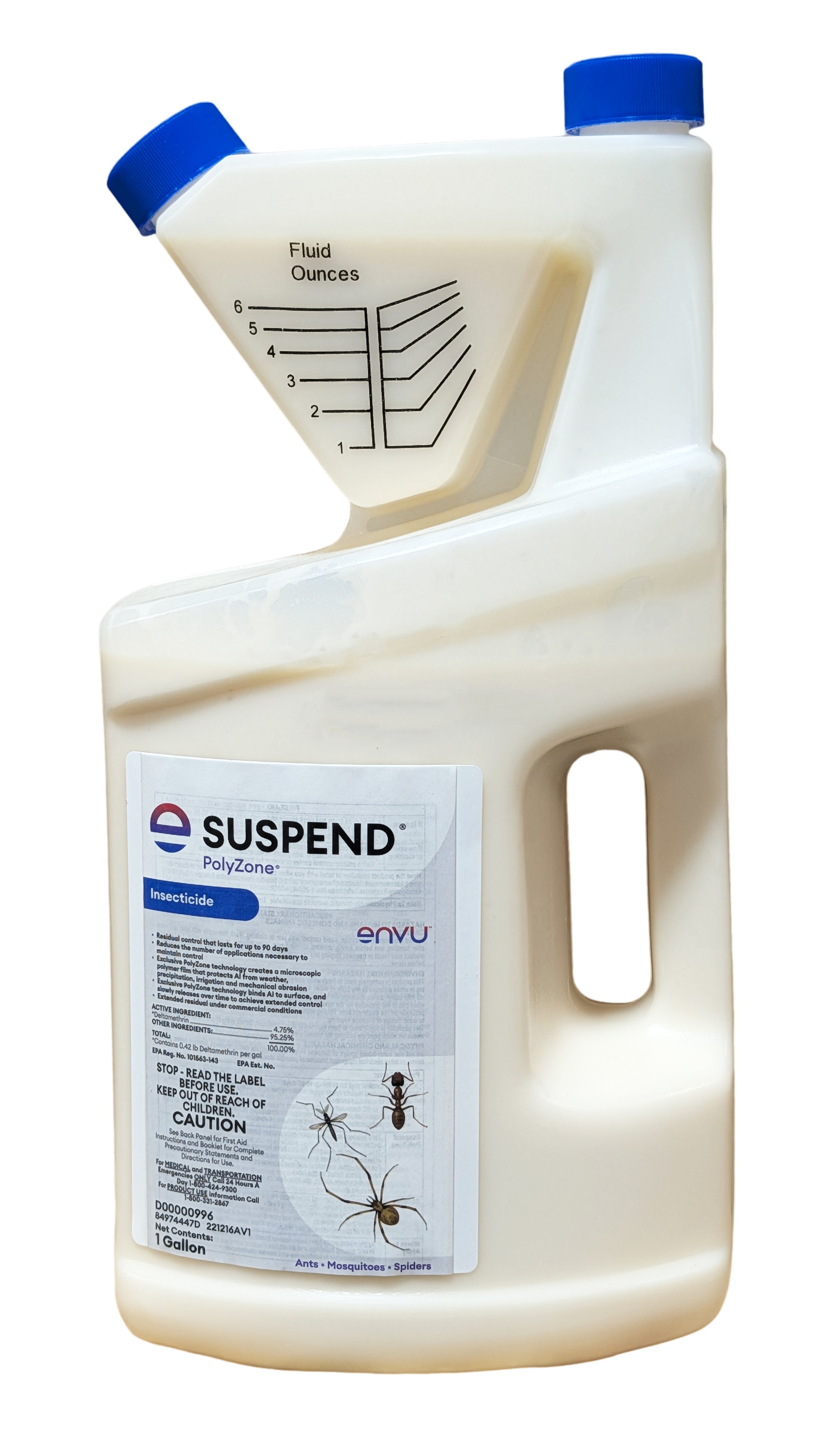 Suspend Polyzone Insecticide