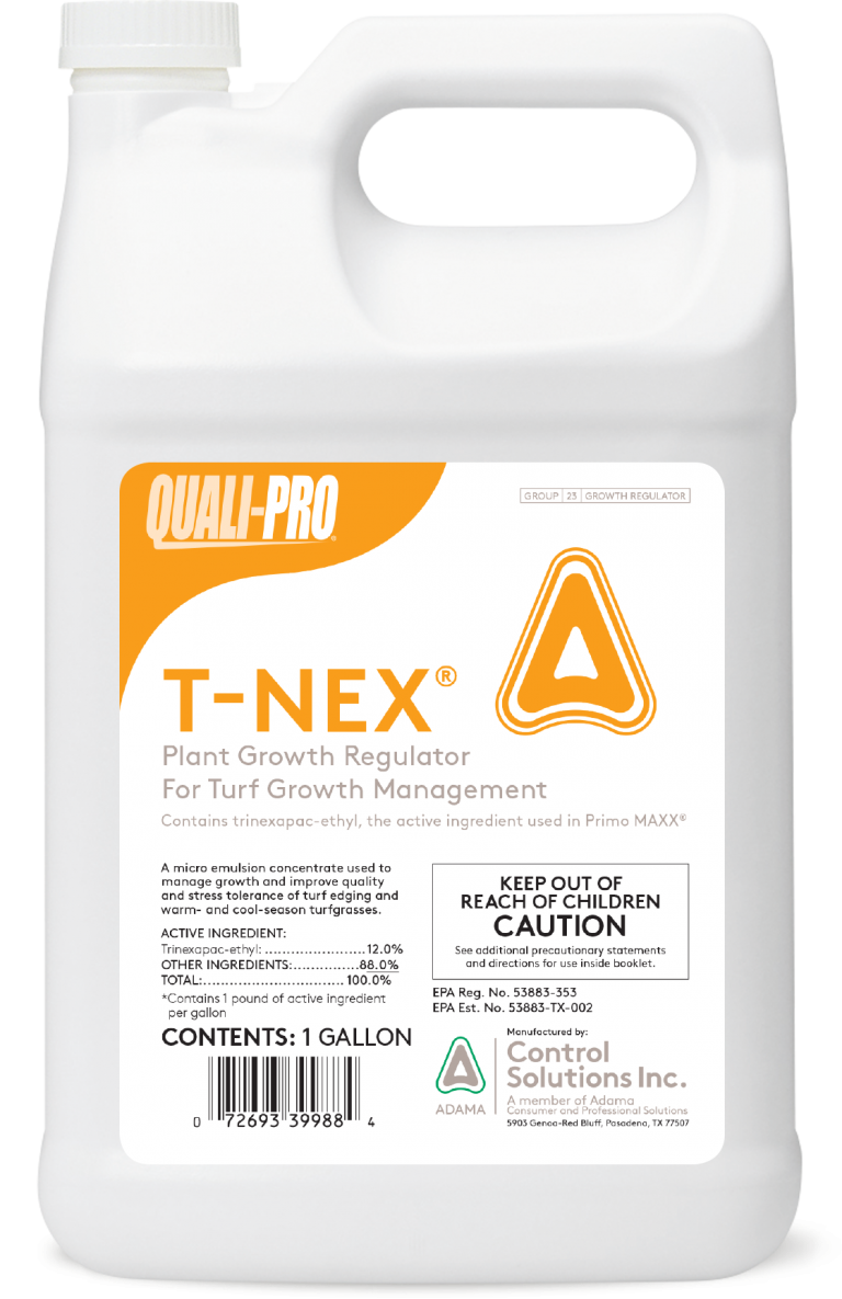 t rex herbicide T-Nex Plant Growth Regulator
