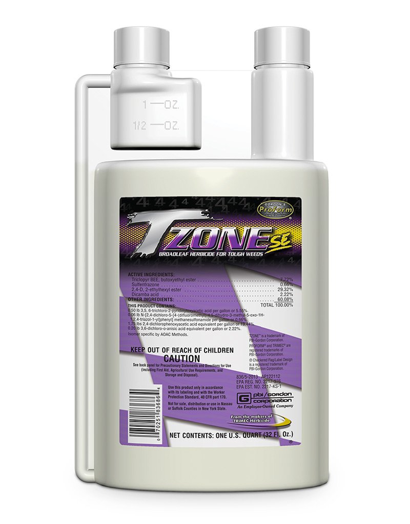 tinga tinga herbicide T-Zone SE Herbicide quart (32 oz)
