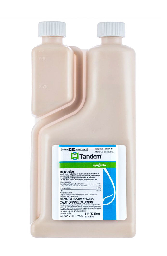 Tandem Insecticide with iCAP Technology