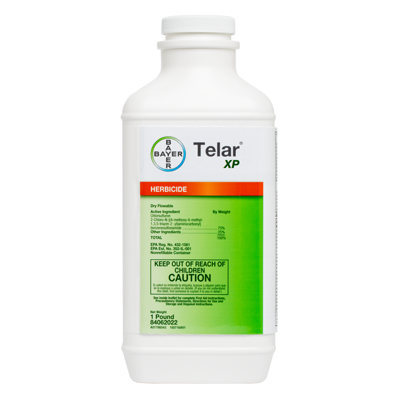 hurler herbicide Telar XP Herbicide bottle (16 oz)
