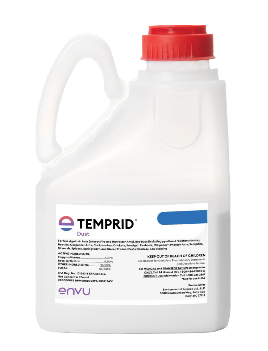 Temprid Dust bottle (1 lb)