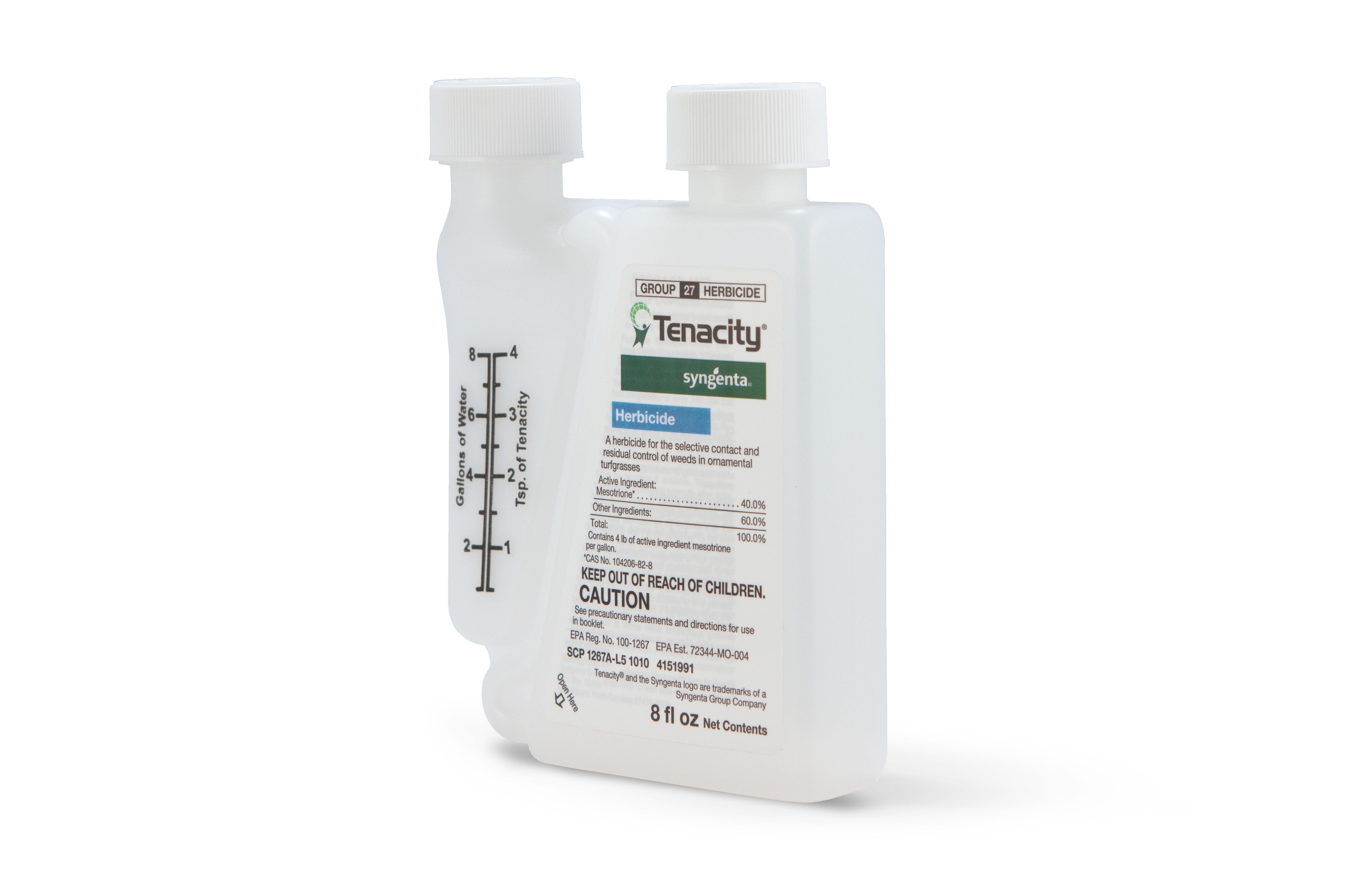 post emergent herbicide for foxtail Tenacity Herbicide 8oz- Mesotrione Herbicide