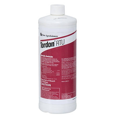 rowel herbicide Tordon RTU Herbicide-Quart