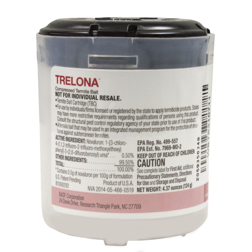 Trelona Compressed Termite Bait - box (6 cartridges)